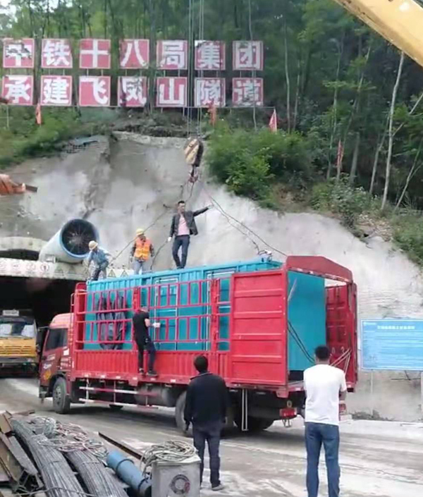 河东发电机组维修后输出功率降低是什么问题