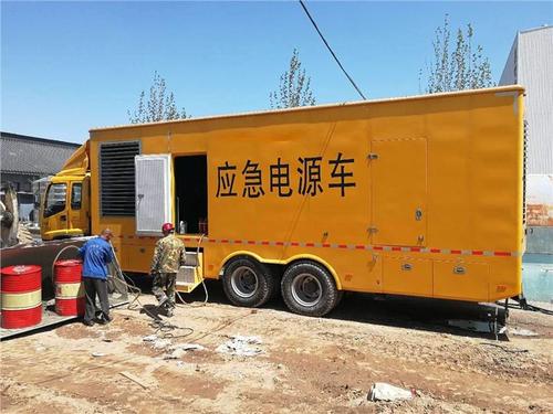 河东发电车租赁-教您挑选发电机哪些技巧可以掌握使用