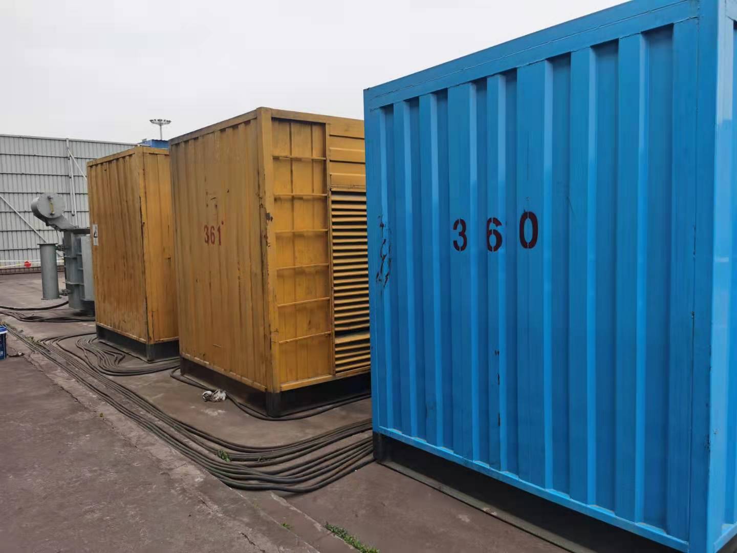 河东租赁发电车-不同发电机组的性能如何？