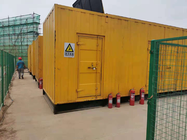河东发电车租赁-柴油发电机组电机测速发电机的分类