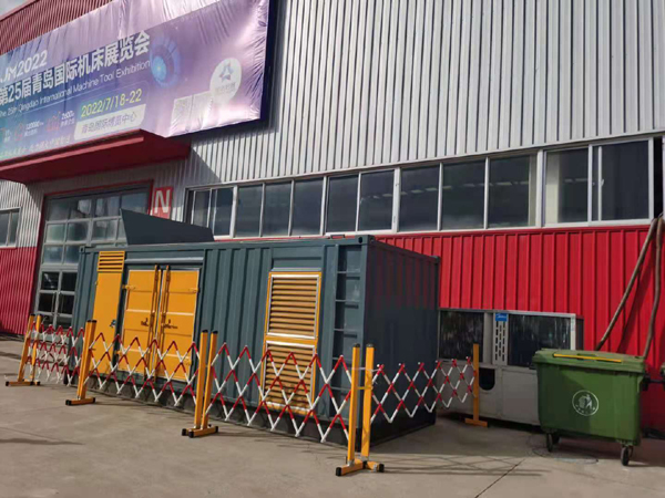 河东柴油发电机优点以及常见故障分析