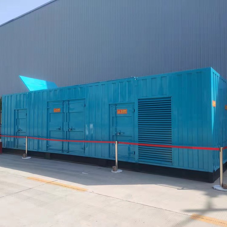 河东怎样更换柴油发电机组的空气滤清器？