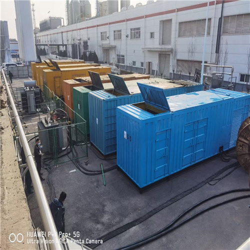 河东400KW 柴油发电机组的更佳负载率是多少?