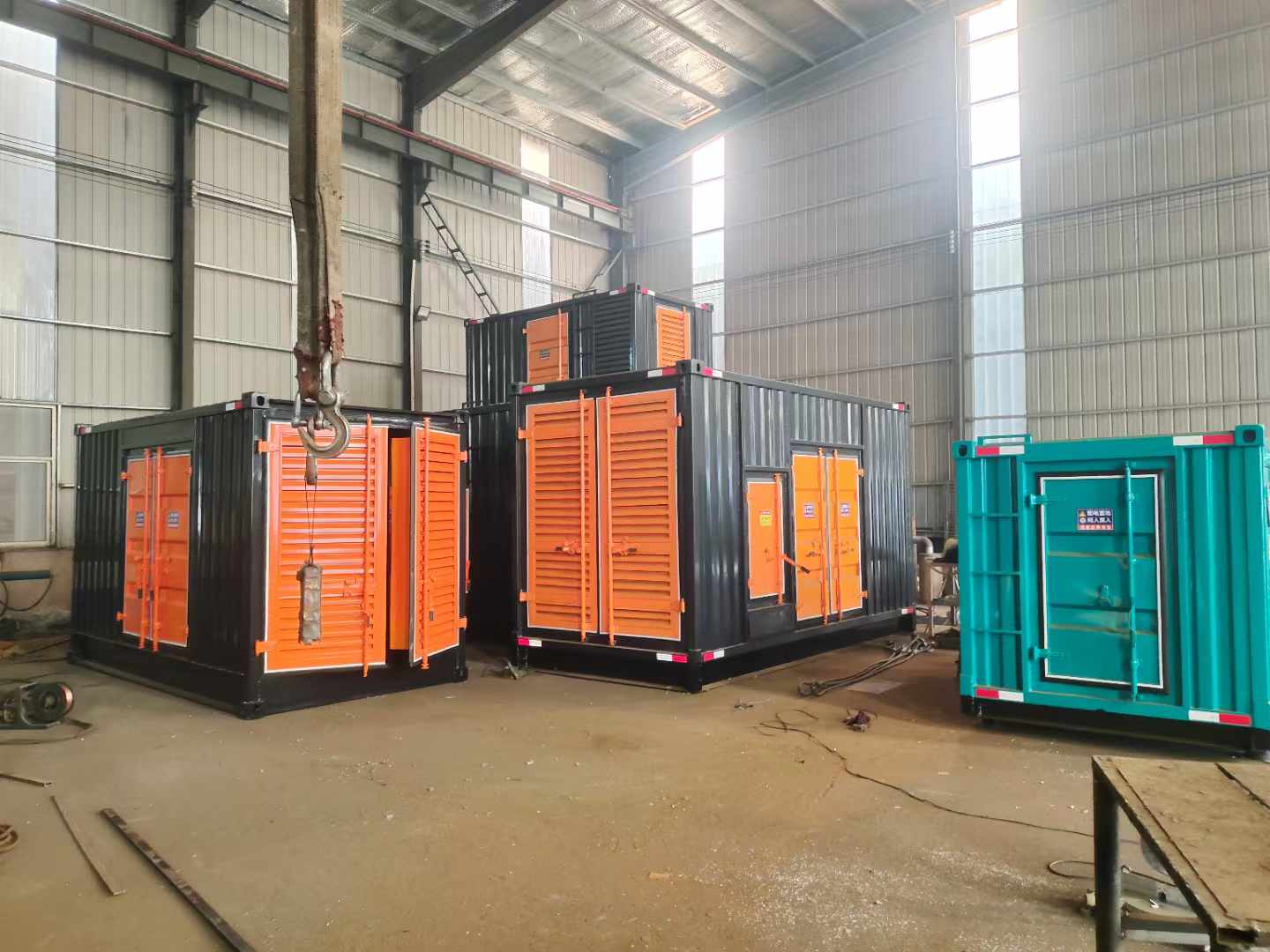 河东电感性负载运行时提高发电机效率的无功补偿装置有哪些？