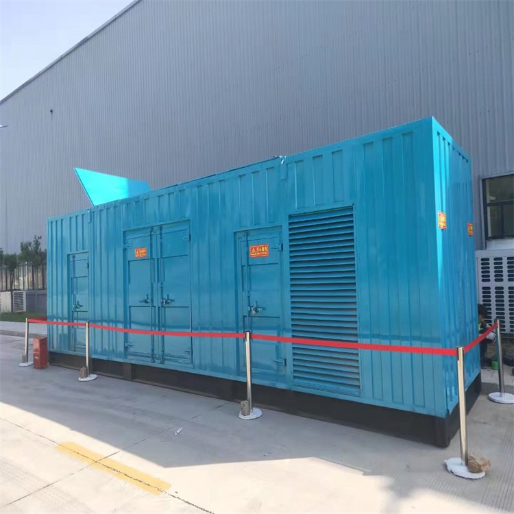 河东发电机出租发电机电压不稳定是什么原因照成的？
