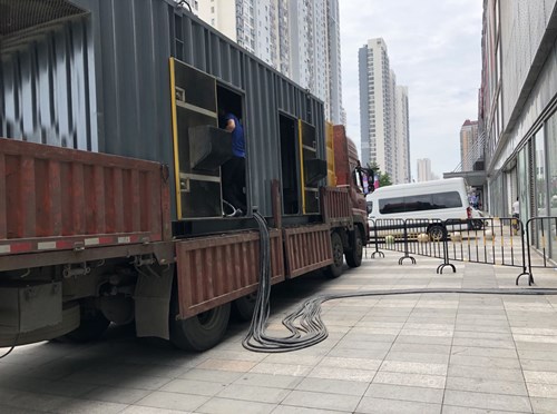 河东怎样做好柴油发电机组和储能设备的接地系统？