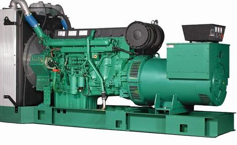河东发电机除垢后需要用清水冲洗水冷式机油散热器几次？