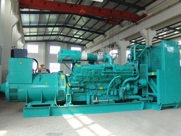 河东影响800KW发电机组油耗的因素有哪些？