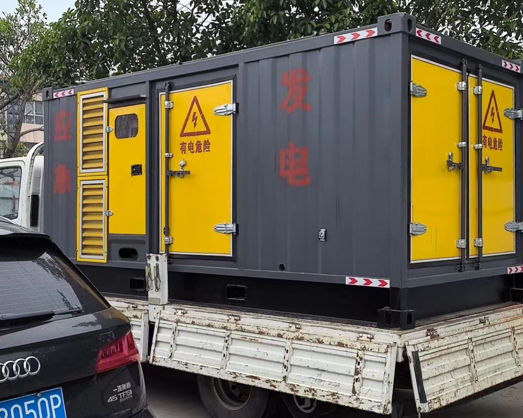 河东如何确保柴油发电机组3D数模的准确性和可靠性？